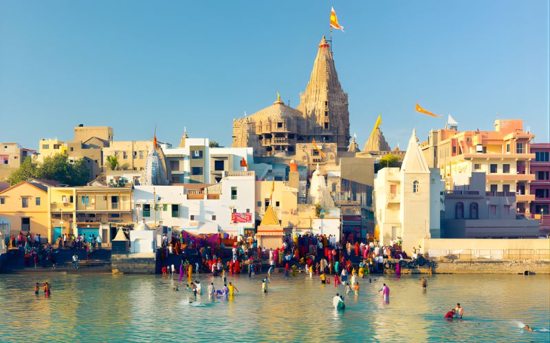 Panch Dwarka Darshan